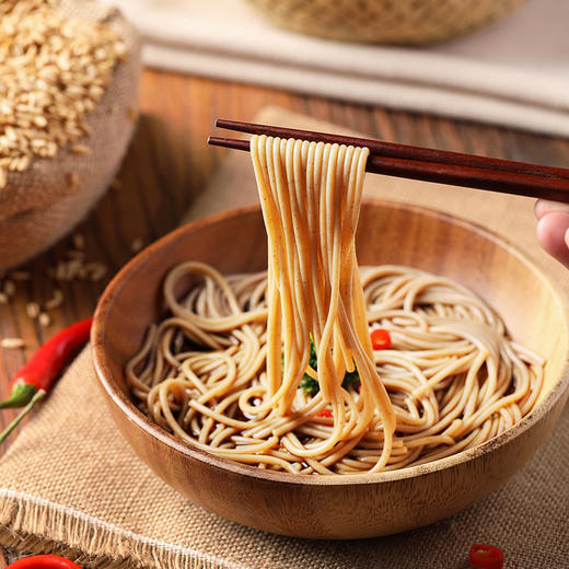 新良莜麦粉500g燕麦粉纯无添加鱼鱼粉全麦家用包子饺子馒头烘焙粉 商品图2