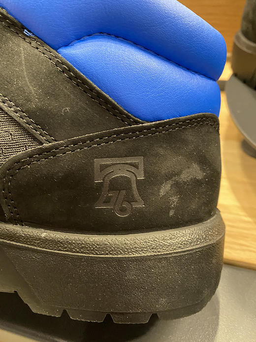  TIMBERLAND/添柏岚 NBA联名款男士舒适户外靴短筒圆头靴子 商品图9