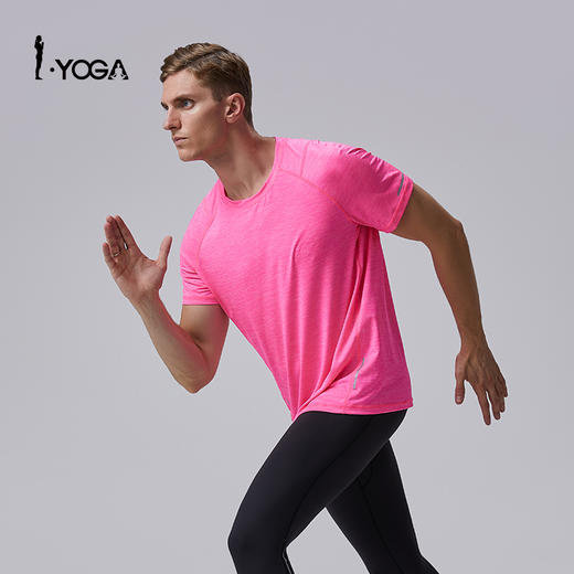IYOGA瑜伽短袖MT007 商品图0