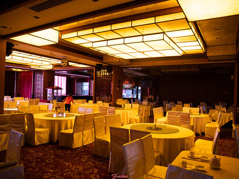 1520元限量抢 壹号公馆酒楼 锦绣前程宴 领券再减10元【滨海大道】