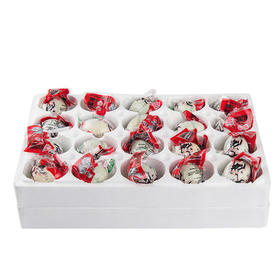 【严选】天湖20枚熟咸鸭蛋普盒（厂家直发）