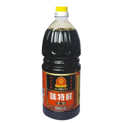 皇冠味特鲜生抽1.8L 商品图0