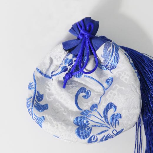 （礼盒装）合欢包香囊 戴个香草袋，不怕五虫害 商品图3