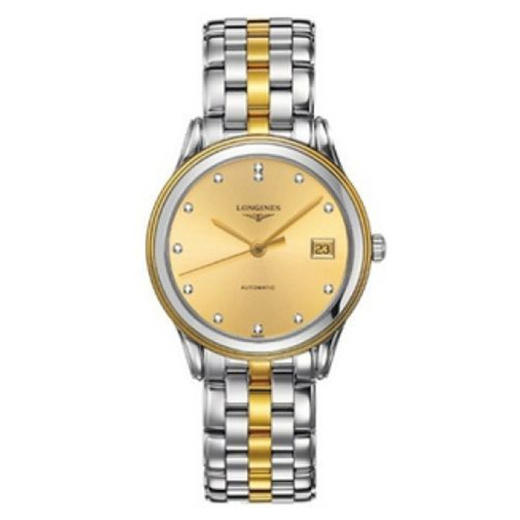 浪琴 Longines 军旗系列L4.774.5.37.7 机械男表 商品图0