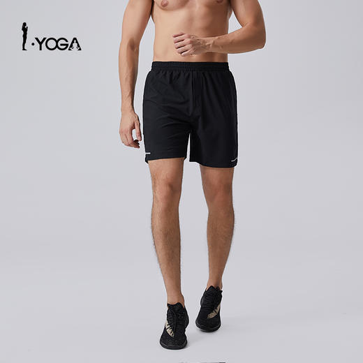 IYOGA瑜伽男短裤NK005 商品图2