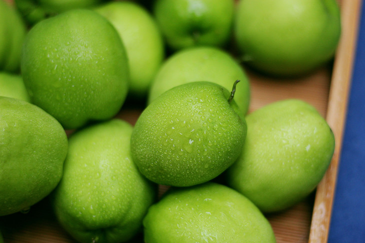 台湾脆蜜牛奶大青枣25个左右箱共455斤