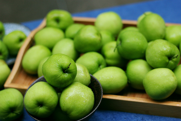 台湾脆蜜牛奶大青枣25个左右箱共455斤