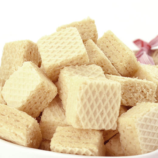 百乐可奶油威化饼250g 商品图7