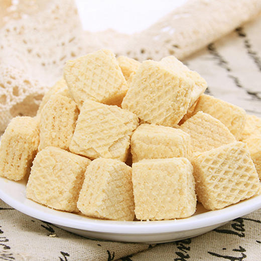 百乐可奶油威化饼250g 商品图4