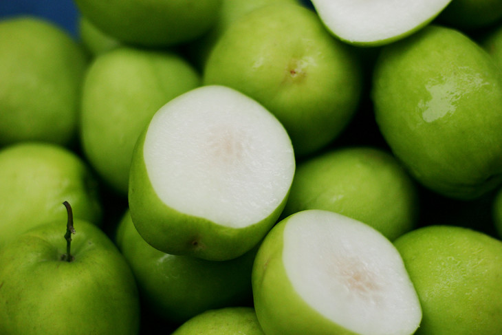 台湾脆蜜牛奶大青枣25个左右箱共455斤