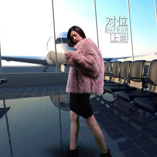 集拉米卡SCRX4X_皮草_ZK 商品图2