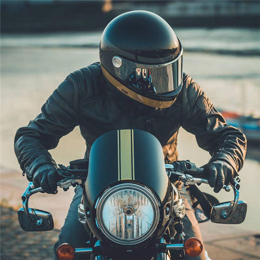 葡萄牙X NEXX   X.G100R Record 碳纤维复古运动骑行头盔全盔 商品图2