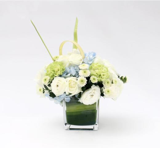 绿色系小桌花1 商品图0