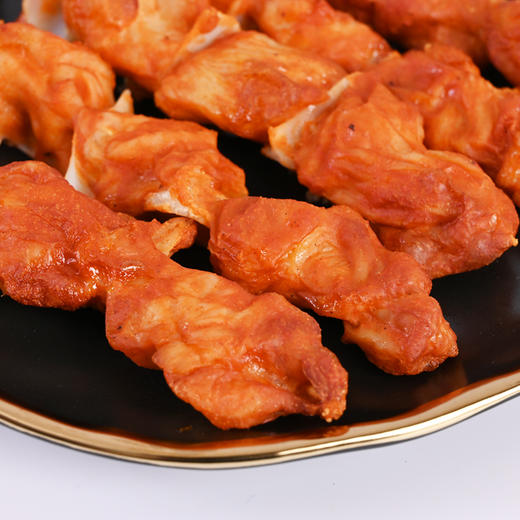 【大成香骨鸡肉串】骨肉相连  400g/袋 商品图3