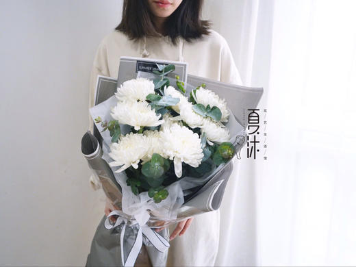 悼念花款式8 商品图1