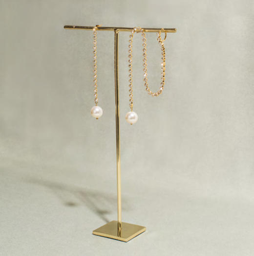 Chabaux Dhely Dancing不对称耳环 商品图9