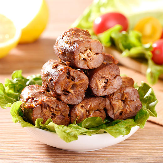 【现做锁鲜】138g鸭脖微辣盒装卤味零食小吃休闲食品湖北特产 商品图2