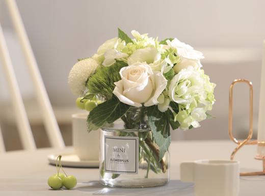 白色系小桌花3 商品图0