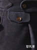 Hardy Minnis Eskdale Moleskin 鼹鼠皮高克重棉藏蓝色裤装 商品缩略图4