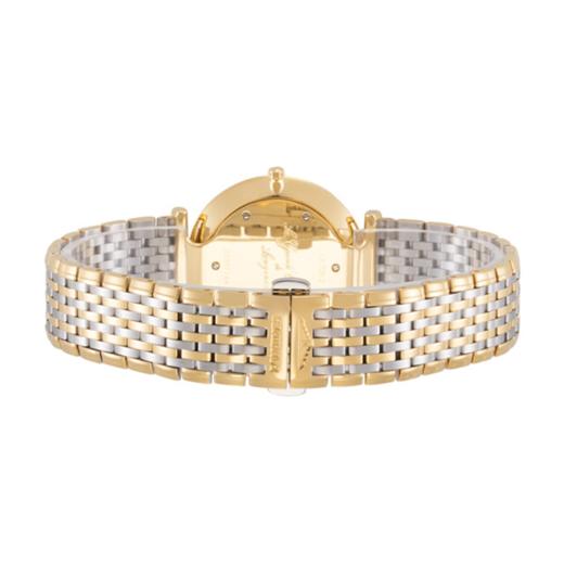 浪琴 Longines 嘉岚系列石英男表L4.709.2.41.7 商品图3