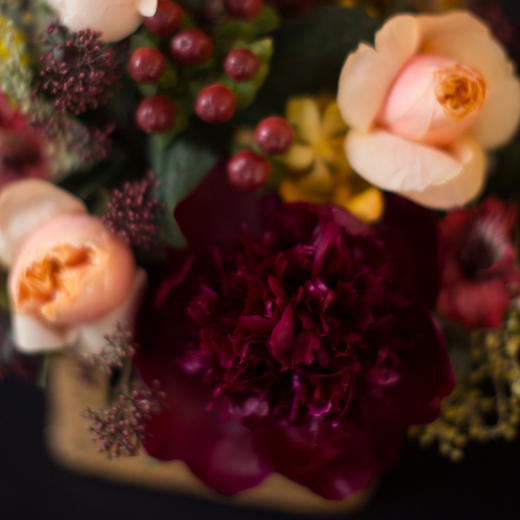 新年花篮 商品图3