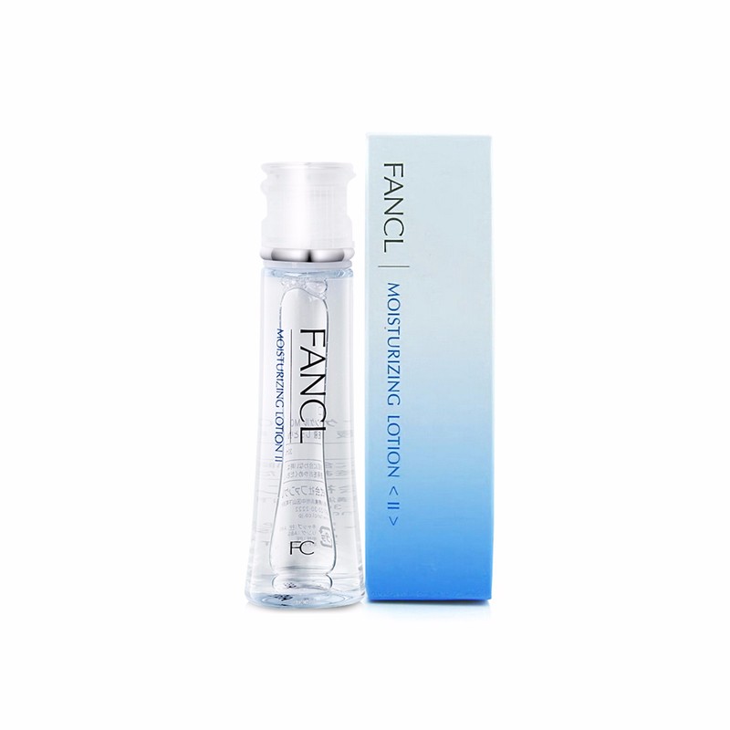 FANCL/芳珂 基础水盈补湿液 清爽型 30ML 18年新版JPY带授权招加盟代理