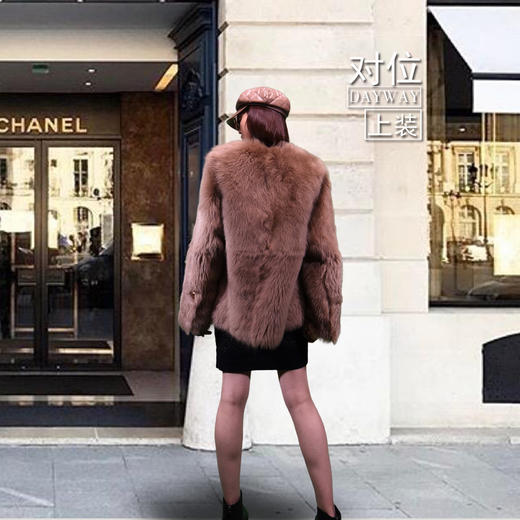 集拉米卡SCW714_皮草_ZK 商品图3