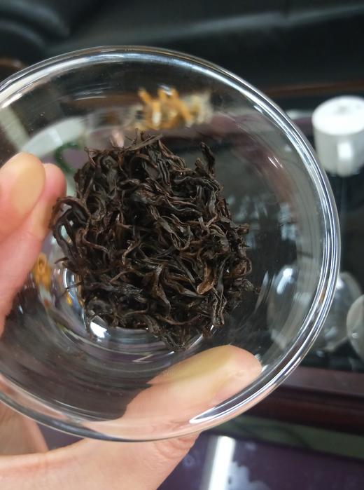 小众茶第三十九期丨2011年黑珍珠 结合球状红茶&新型黑茶两大专利 药香浓郁 商品图3
