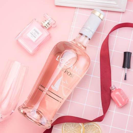 【多情对春风，醉眼万斗烟霞】洛萨诺庄桃红帆 百年酒庄 干红葡萄酒   西班牙葡萄酒 非桃花酒 原瓶进口DO级   红酒 单支装 采用高分子塞 镭射激光瓶 商品图0