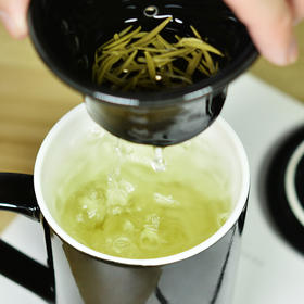 【专属定制】可泡茶的多功能陶瓷马克杯