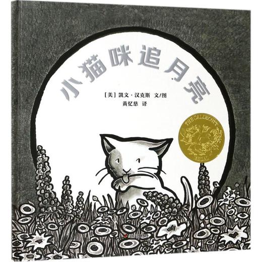 小猫咪追月亮 商品图0