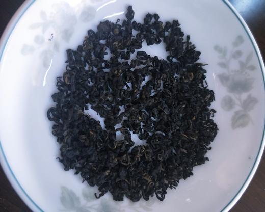 小众茶第三十九期丨2011年黑珍珠 结合球状红茶&新型黑茶两大专利 药香浓郁 商品图1