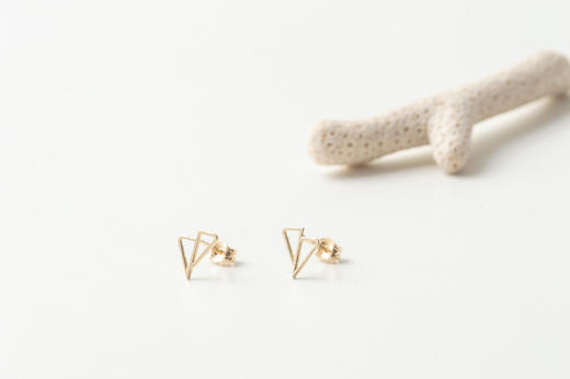 AUSTRIA earrings 耳钉 商品图3