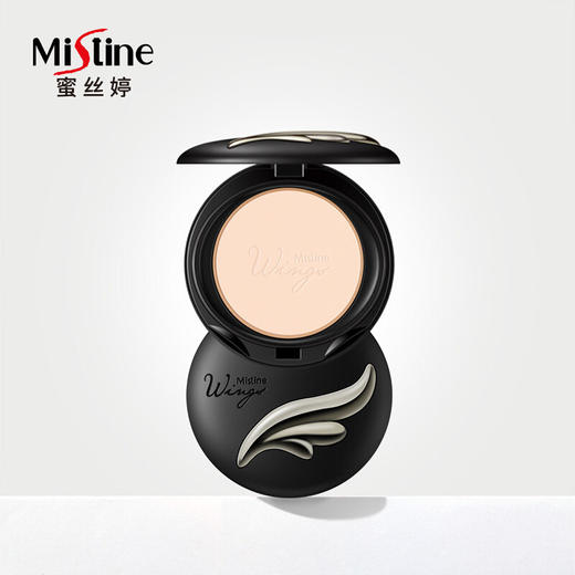 Mistine（蜜丝婷）轻薄羽翼粉饼 商品图4