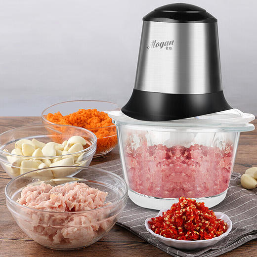 蒙得多功能绞馅绞菜机1.2l(年后发货)