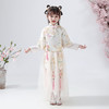 AXS-036新款中国风唐装旗袍立领长袖套装 商品缩略图1