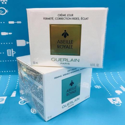 娇兰蜂皇紧緻柔润日霜50ML（清爽型）（612020） 商品图0