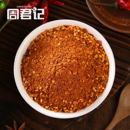 周君记秘制烧烤料 火锅干碟 商品图2