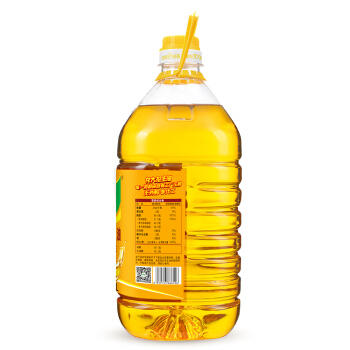 龙大压榨一级花生油5L（仅供济南市区） 商品图1