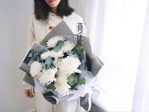 悼念花款式8 商品图0