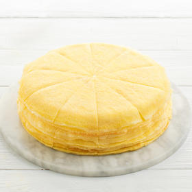 动物奶油 圆形榴莲千层/圆形芒果千层  二选一（中山）