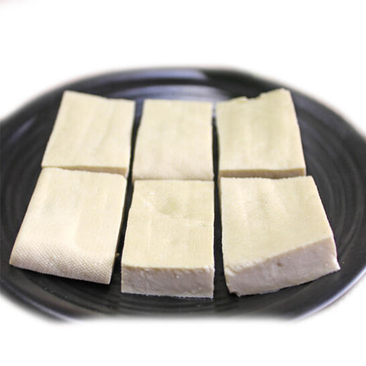 水灵灵豆腐图片