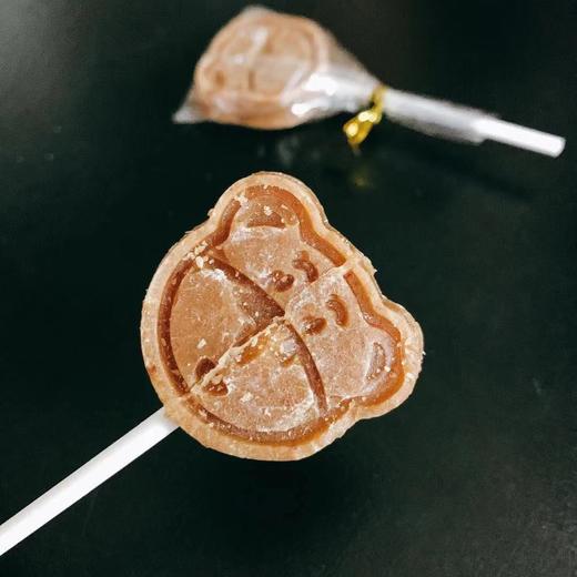 【零添加-智涵家小熊山楂棒棒糖】16根/袋*1袋/2袋/3袋，酸甜本味，看得见的好吃 商品图0