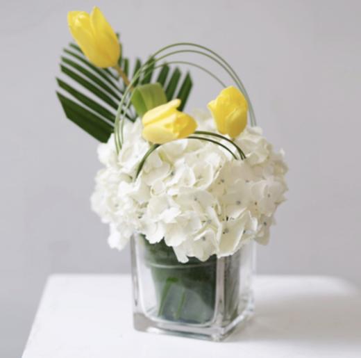白色系小桌花5 商品图0