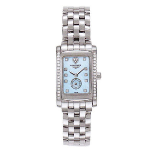 浪琴 Longines 黛绰维纳系列 L5.155.0.92.6 石英女表 商品图1