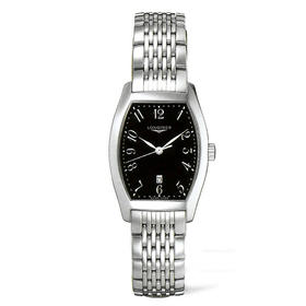 浪琴 Longines 典藏系列石英女表L2.155.4.53.6