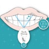 日本 Teeth Shining 牙膏！LED 光触媒黑科技牙膏，每天10秒钟，让牙齿洁白如新！清新口气，分解有色污渍，28天轻松亮白！ 商品缩略图3