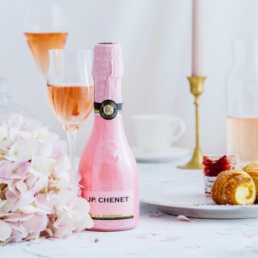 香奈冰爽桃红起泡葡萄酒200ml 商品图1