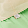 维也纳定制 | AB面全棉贡缎四件套 果绿色/卡其色（尺寸可选） 商品缩略图4