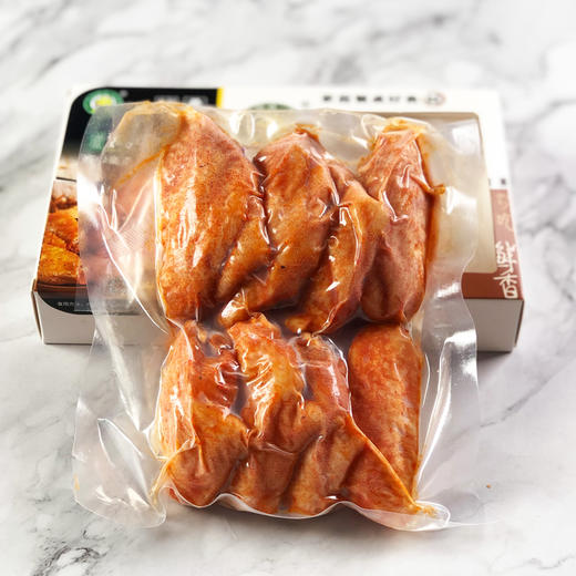 龙当当奥尔良鸡中翅 350g 商品图2